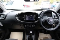 USED 2023 A TOYOTA AYGO X 1.0 VVT-i Pure Hatchback 5dr Petrol Manual Euro 6 (s/s) (72 ps) 