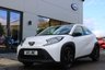 USED 2023 A TOYOTA AYGO X 1.0 VVT-i Pure Hatchback 5dr Petrol Manual Euro 6 (s/s) (72 ps) 