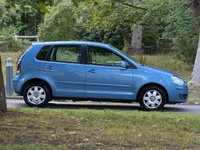 USED 2006 06 VOLKSWAGEN POLO 1.4 S Hatchback 5dr Petrol Manual (158 g/km, 74 bhp) 