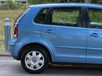 USED 2006 06 VOLKSWAGEN POLO 1.4 S Hatchback 5dr Petrol Manual (158 g/km, 74 bhp) 