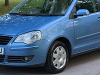 USED 2006 06 VOLKSWAGEN POLO 1.4 S Hatchback 5dr Petrol Manual (158 g/km, 74 bhp) 