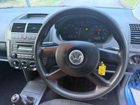 USED 2006 06 VOLKSWAGEN POLO 1.4 S Hatchback 5dr Petrol Manual (158 g/km, 74 bhp) 