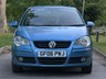 USED 2006 06 VOLKSWAGEN POLO 1.4 S Hatchback 5dr Petrol Manual (158 g/km, 74 bhp) 