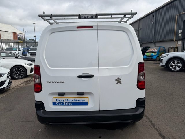 2020 PEUGEOT PARTNER - Photo 6