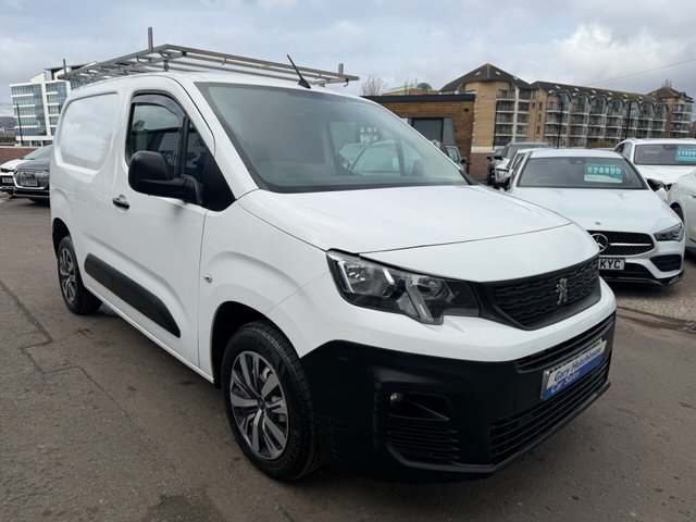 2020 PEUGEOT PARTNER - Photo 8