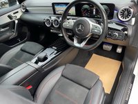 USED 2023 23 MERCEDES-BENZ CLA 1.3 CLA250e 15.6kWh AMG Line Night Edition (Premium Plus) Coupe 4dr Petrol Plug-in Hybrid 8G-DCT Euro 6 (s/s) (218 ps) ONLY 12977 LOW MILES NIGHT EDITION