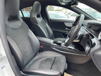 USED 2023 23 MERCEDES-BENZ CLA 1.3 CLA250e 15.6kWh AMG Line Night Edition (Premium Plus) Coupe 4dr Petrol Plug-in Hybrid 8G-DCT Euro 6 (s/s) (218 ps) ONLY 12977 LOW MILES NIGHT EDITION