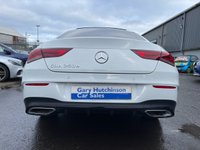 USED 2023 23 MERCEDES-BENZ CLA 1.3 CLA250e 15.6kWh AMG Line Night Edition (Premium Plus) Coupe 4dr Petrol Plug-in Hybrid 8G-DCT Euro 6 (s/s) (218 ps) ONLY 12977 LOW MILES NIGHT EDITION