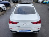 USED 2023 23 MERCEDES-BENZ CLA 1.3 CLA250e 15.6kWh AMG Line Night Edition (Premium Plus) Coupe 4dr Petrol Plug-in Hybrid 8G-DCT Euro 6 (s/s) (218 ps) ONLY 12977 LOW MILES NIGHT EDITION