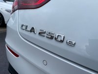 USED 2023 23 MERCEDES-BENZ CLA 1.3 CLA250e 15.6kWh AMG Line Night Edition (Premium Plus) Coupe 4dr Petrol Plug-in Hybrid 8G-DCT Euro 6 (s/s) (218 ps) ONLY 12977 LOW MILES NIGHT EDITION