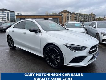 2023 MERCEDES-BENZ CLA