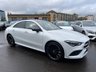 USED 2023 23 MERCEDES-BENZ CLA 1.3 CLA250e 15.6kWh AMG Line Night Edition (Premium Plus) Coupe 4dr Petrol Plug-in Hybrid 8G-DCT Euro 6 (s/s) (218 ps) ONLY 12977 LOW MILES NIGHT EDITION
