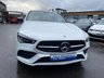 USED 2023 23 MERCEDES-BENZ CLA 1.3 CLA250e 15.6kWh AMG Line Night Edition (Premium Plus) Coupe 4dr Petrol Plug-in Hybrid 8G-DCT Euro 6 (s/s) (218 ps) ONLY 12977 LOW MILES NIGHT EDITION
