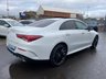 USED 2023 23 MERCEDES-BENZ CLA 1.3 CLA250e 15.6kWh AMG Line Night Edition (Premium Plus) Coupe 4dr Petrol Plug-in Hybrid 8G-DCT Euro 6 (s/s) (218 ps) ONLY 12977 LOW MILES NIGHT EDITION