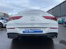 USED 2023 23 MERCEDES-BENZ CLA 1.3 CLA250e 15.6kWh AMG Line Night Edition (Premium Plus) Coupe 4dr Petrol Plug-in Hybrid 8G-DCT Euro 6 (s/s) (218 ps) ONLY 12977 LOW MILES NIGHT EDITION