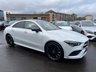 USED 2023 23 MERCEDES-BENZ CLA 1.3 CLA250e 15.6kWh AMG Line Night Edition (Premium Plus) Coupe 4dr Petrol Plug-in Hybrid 8G-DCT Euro 6 (s/s) (218 ps) ONLY 12977 LOW MILES NIGHT EDITION