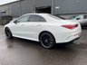 USED 2023 23 MERCEDES-BENZ CLA 1.3 CLA250e 15.6kWh AMG Line Night Edition (Premium Plus) Coupe 4dr Petrol Plug-in Hybrid 8G-DCT Euro 6 (s/s) (218 ps) ONLY 12977 LOW MILES NIGHT EDITION