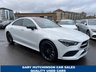 USED 2023 23 MERCEDES-BENZ CLA 1.3 CLA250e 15.6kWh AMG Line Night Edition (Premium Plus) Coupe 4dr Petrol Plug-in Hybrid 8G-DCT Euro 6 (s/s) (218 ps) ONLY 12977 LOW MILES NIGHT EDITION