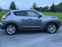 USED 2016 16 NISSAN JUKE 1.5 dCi N-Connecta SUV 5dr Diesel Manual Euro 6 (s/s) (110 ps) 