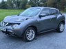 USED 2016 16 NISSAN JUKE 1.5 dCi N-Connecta SUV 5dr Diesel Manual Euro 6 (s/s) (110 ps) 
