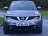 USED 2016 16 NISSAN JUKE 1.5 dCi N-Connecta SUV 5dr Diesel Manual Euro 6 (s/s) (110 ps) 