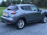 USED 2016 16 NISSAN JUKE 1.5 dCi N-Connecta SUV 5dr Diesel Manual Euro 6 (s/s) (110 ps) 