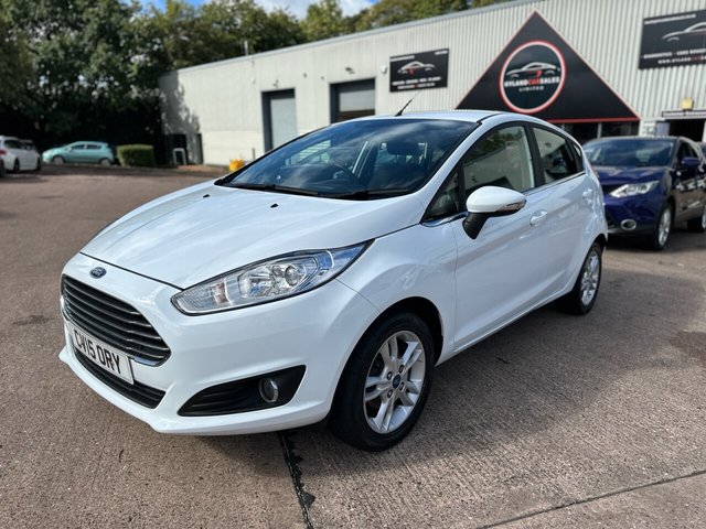 View our FORD FIESTA