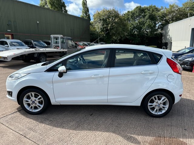View our FORD FIESTA