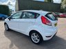 USED 2015 15 FORD FIESTA 1.25 Zetec Hatchback 5dr Petrol Manual Euro 5 (82 ps) 12 MONTH RAC WARRANTY INCLUDED!!