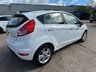 USED 2015 15 FORD FIESTA 1.25 Zetec Hatchback 5dr Petrol Manual Euro 5 (82 ps) 12 MONTH RAC WARRANTY INCLUDED!!