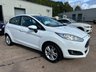 USED 2015 15 FORD FIESTA 1.25 Zetec Hatchback 5dr Petrol Manual Euro 5 (82 ps) 12 MONTH RAC WARRANTY INCLUDED!!