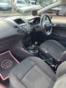 USED 2015 15 FORD FIESTA 1.25 Zetec Hatchback 5dr Petrol Manual Euro 5 (82 ps) 12 MONTH RAC WARRANTY INCLUDED!!