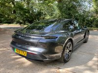 USED 2021 21 PORSCHE TAYCAN Performance Plus 93.4kWh 4S Saloon 4dr Electric Auto 4WD (571 ps) 8.9% APR FINANCE RATES