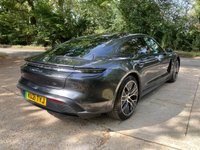 USED 2021 21 PORSCHE TAYCAN Performance Plus 93.4kWh 4S Saloon 4dr Electric Auto 4WD (571 ps) 8.9% APR FINANCE RATES