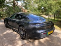 USED 2021 21 PORSCHE TAYCAN Performance Plus 93.4kWh 4S Saloon 4dr Electric Auto 4WD (571 ps) 8.9% APR FINANCE RATES