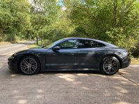 USED 2021 21 PORSCHE TAYCAN Performance Plus 93.4kWh 4S Saloon 4dr Electric Auto 4WD (571 ps) 8.9% APR FINANCE RATES