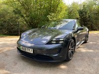 USED 2021 21 PORSCHE TAYCAN Performance Plus 93.4kWh 4S Saloon 4dr Electric Auto 4WD (571 ps) 8.9% APR FINANCE RATES