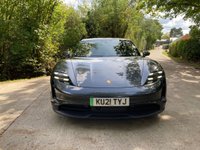 USED 2021 21 PORSCHE TAYCAN Performance Plus 93.4kWh 4S Saloon 4dr Electric Auto 4WD (571 ps) 8.9% APR FINANCE RATES