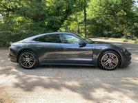 USED 2021 21 PORSCHE TAYCAN Performance Plus 93.4kWh 4S Saloon 4dr Electric Auto 4WD (571 ps) 8.9% APR FINANCE RATES