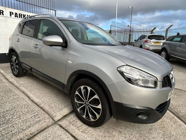 2013 Nissan Qashqai 1.6L N-Tec+ 5dr - Photo 10