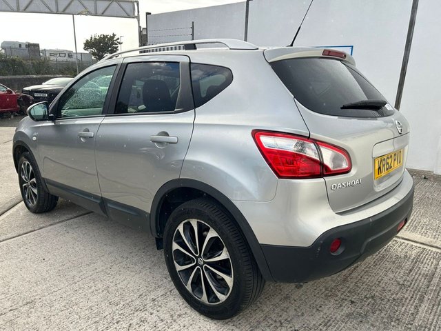 2013 Nissan Qashqai 1.6L N-Tec+ 5dr - Photo 3
