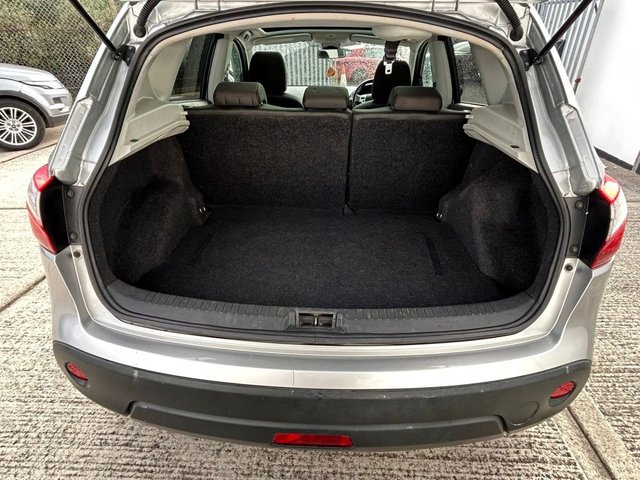 2013 Nissan Qashqai 1.6L N-Tec+ 5dr - Photo 6