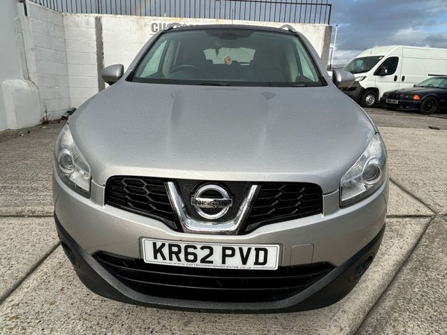 2013 Nissan Qashqai 1.6L N-Tec+ 5dr - Photo 11