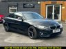 USED 2015 64 BMW 4 SERIES 2.0 420d Sport Coupe 2dr Diesel Auto Euro 6 (s/s) (184 ps) RED LEATHER * HEATED SEATS