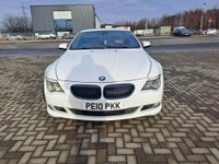USED 2010 10 BMW 6 SERIES 3.0 635d Sport Steptronic Euro 4 2dr STUNNING COLOUR COMBINATION !!