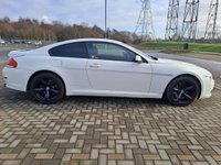 USED 2010 10 BMW 6 SERIES 3.0 635d Sport Steptronic Euro 4 2dr STUNNING COLOUR COMBINATION !!