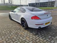 USED 2010 10 BMW 6 SERIES 3.0 635d Sport Steptronic Euro 4 2dr STUNNING COLOUR COMBINATION !!