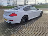USED 2010 10 BMW 6 SERIES 3.0 635d Sport Steptronic Euro 4 2dr STUNNING COLOUR COMBINATION !!