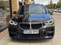 USED 2020 20 BMW X1 2.0 20i M Sport SUV 5dr Petrol Auto xDrive Euro 6 (s/s) (178 ps) TECH PACK 1+ 2 / PAN ROOF / +++