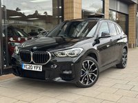 USED 2020 20 BMW X1 2.0 20i M Sport SUV 5dr Petrol Auto xDrive Euro 6 (s/s) (178 ps) TECH PACK 1+ 2 / PAN ROOF / +++